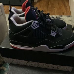 Jordan 4 Bred 2019 new